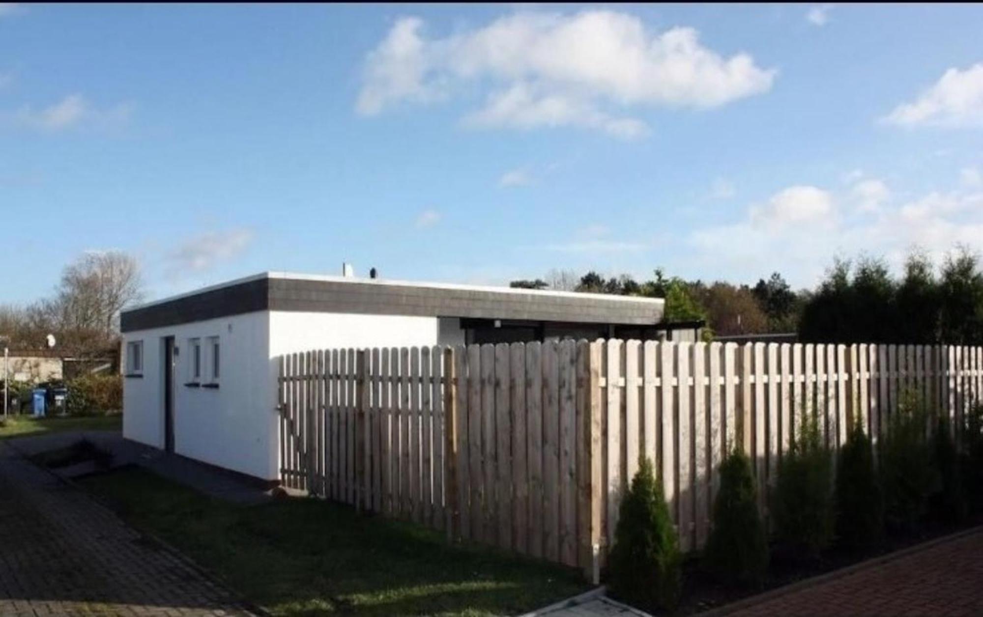 Bungalow 33 In Тосенс Екстериор снимка